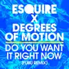 Do You Want It Right Now (FuBu Remix) - Single album lyrics, reviews, download