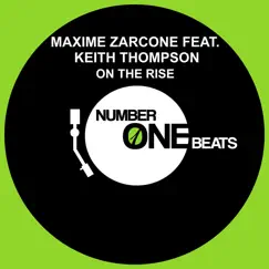 On the Rise - EP by Maxime Zarcone & Keith Thompson   album reviews, ratings, credits