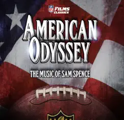 American Odyssey (NFL Films Classics) by Sam Spence album reviews, ratings, credits
