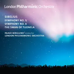 Sibelius: Symphonies Nos. 5 & 6 by Paavo Berglund, London Philharmonic Orchestra & Sue Bohling album reviews, ratings, credits