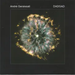 DADGAD by André Geraissati album reviews, ratings, credits