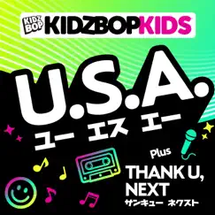 U.S.A. - Single by KIDZ BOP Kids album reviews, ratings, credits
