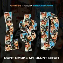 L$D (Don't Smoke My Blunt Bitch) [feat. Grimes & Kreayshawn] - Single by Tragik album reviews, ratings, credits