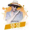 50-50 - Single album lyrics, reviews, download