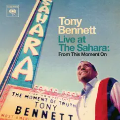 Live at The Sahara: Las Vegas, 1964 by Tony Bennett album reviews, ratings, credits