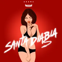 Santa Diabla (feat. Yoldia) Song Lyrics