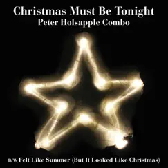 Christmas Must Be Tonight Song Lyrics