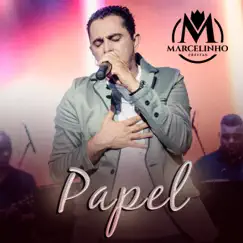 Papel (Ao Vivo) Song Lyrics