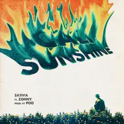 CALI SUNSHINE (feat. ZONNY & POO) - Single by $ativa album reviews, ratings, credits