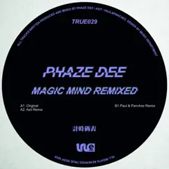 Magic Mind - Single by Phaze Dee album reviews, ratings, credits