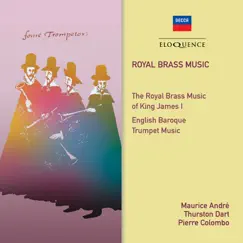 Royal Brass Music by Thurston Dart, Maurice André, Pierre Colombo, Ensemble Orchestral de L'Oiseau-Lyre, Jean Pirot, Maurice Suzan, Henri Arqué, Camille Verdier, Bernard Gallot & Robert Veyron-Lacroix album reviews, ratings, credits