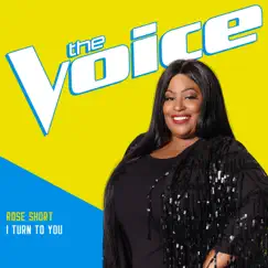 I Turn to You (The Voice Performance) Song Lyrics