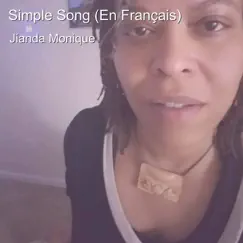 Simple song (en français) Song Lyrics