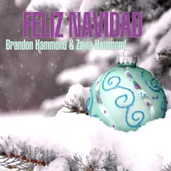 Feliz Navidad - EP by Brandon Hammond & Zavia Hammond album reviews, ratings, credits