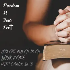 You Are My All in All/Your Name (Canon in D) - Single by Freedom at Your Feet album reviews, ratings, credits