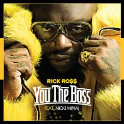 You the Boss (feat. Nicki Minaj) Song Lyrics