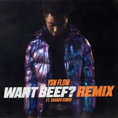 Want Beef (Remix) [feat. Quando Rondo] - Single by YSN Flow album reviews, ratings, credits