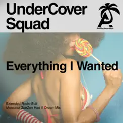 Everything I Wanted - Single by UnderCover Squad album reviews, ratings, credits
