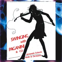 Swinging with Paganini & Co. by Armando Sciascia Orchestra album reviews, ratings, credits
