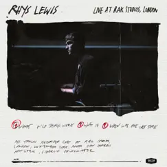 Live At Rak Studios - Single by Rhys Lewis album reviews, ratings, credits