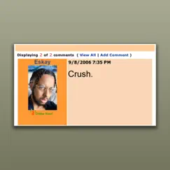 Crush - Single by Eskay album reviews, ratings, credits