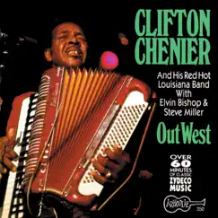 Out West by Clifton Chenier album reviews, ratings, credits