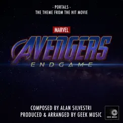 Avengers Endgame : Portals : Main Theme - Single by Geek Music album reviews, ratings, credits