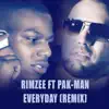Everyday Remix (feat. Pak-Man) - Single album lyrics, reviews, download