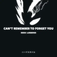 Can't Remember To Forget You Hardstyle - Single by SICK LEGEND album reviews, ratings, credits