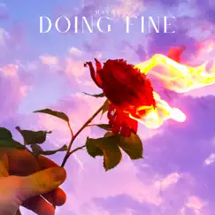 Doing Fine (feat. Sad Boi C) - Single by Mayan album reviews, ratings, credits