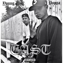 East (feat. Poppa) - Single by Young Uno album reviews, ratings, credits