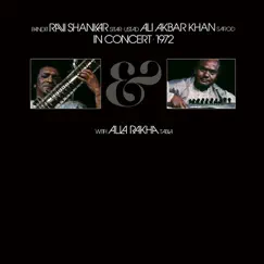 In Concert 1972 by Ravi Shankar & Ali Akbar Khan album reviews, ratings, credits