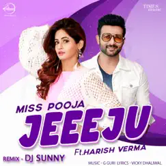 Jeeeju (feat. Harish Verma) [DJ Sunny Remix] Song Lyrics