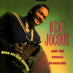 Beau Jocque Boogie by Beau Jocque & The Zydeco Hi-Rollers album reviews, ratings, credits