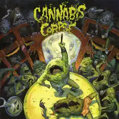The Weeding - EP by Cannabis Corpse album reviews, ratings, credits