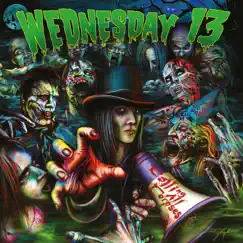 Calling All Corpses by Wednesday 13 album reviews, ratings, credits