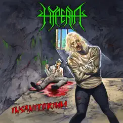 Insanitorium by Hyperia album reviews, ratings, credits