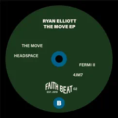 The Move - EP by Ryan Elliott album reviews, ratings, credits