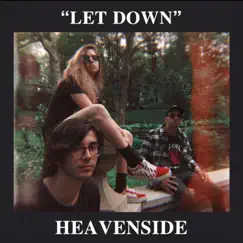Let Down - EP by Heavenside album reviews, ratings, credits