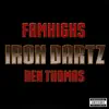 Iron Dartz (feat. Ren Thomas) - Single album lyrics, reviews, download