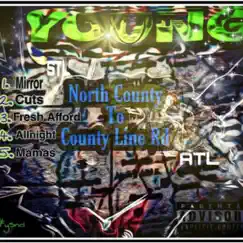 North County to County Line Rd - EP by Donald Young album reviews, ratings, credits
