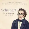 Schubert - Symphony No. 4 & 5 album lyrics, reviews, download