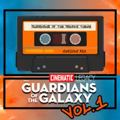 Guardians of the Galaxy Theme (From “Guardians of the Galaxy Vol. 1”) Song Lyrics