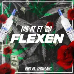 Flexen (feat. GW) Song Lyrics