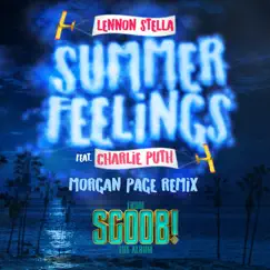 Summer Feelings (feat. Charlie Puth) [Morgan Page Remix] - Single by Lennon Stella album reviews, ratings, credits
