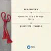 Beethoven: String Quartet No. 10, Op. 74 "Harp" album lyrics, reviews, download