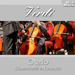 Verdi: Otello (Querschnitt in Deutscher Sprache) by Städtisches Orchester Augsburg & István Kertész album reviews, ratings, credits