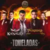 Tonieladas (feat. Kanales) - Single album lyrics, reviews, download