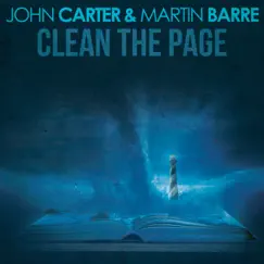 Clean the Page by John Carter & Martin Barre album reviews, ratings, credits