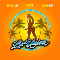 La Única (feat. King J & Cuban Diva) - Single by Prince Zay album reviews, ratings, credits